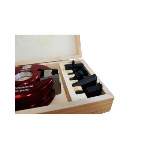 Freespea koos nugade komplektiga Holzmann UNISET40