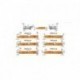 Freespea plaatide viimistlemiseks profiil nr 4, D160, D30 (komplektne)
