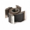 Kondenseeriv freespea profiil nr.1, D140, d40, 60mm, Z4, HSS