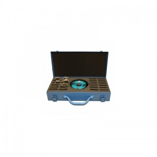 Freespea D100/d30 50mm komplekt vahetatavate nugadega (6 profiili)