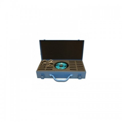 Freespea D100/d30 50mm komplekt vahetatavate nugadega (6 profiili)