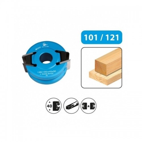Freespea Leman D100/d30 40mm
