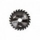 Saeleht puidule 125x1,2X24X22,2mm