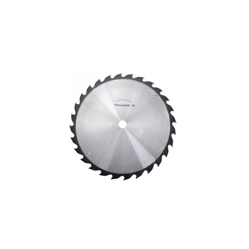 Saeleht HM 400 x 30 x 4 mm Z28