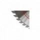 Saeleht HM 210x30x2,6mm 24Z