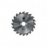 Plaat puidule 160x20x20