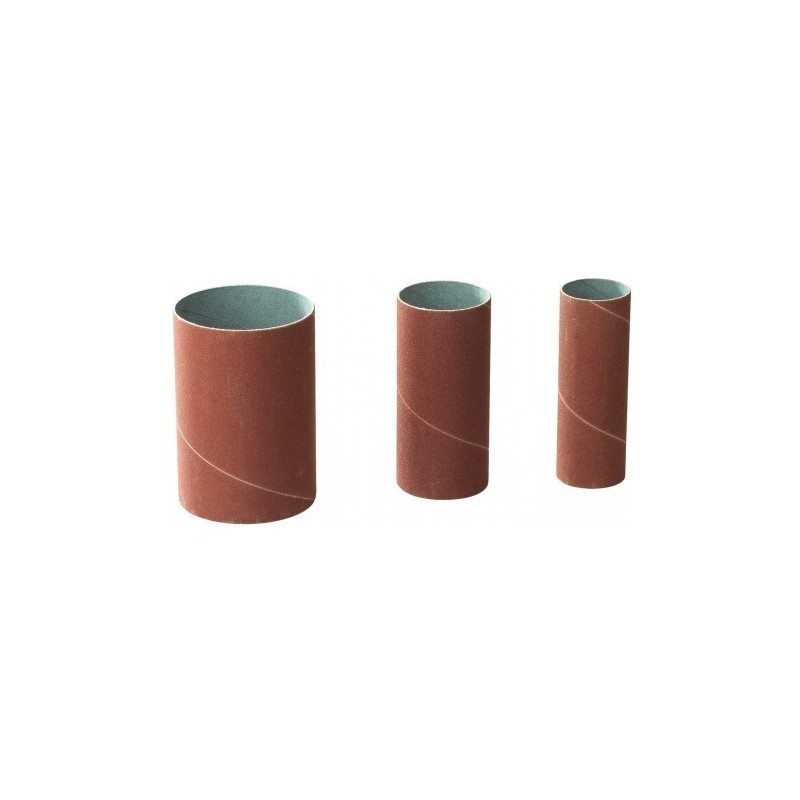 Kallutavate silindrite komplekt läbim. 19 / 38 / 50 mm - P100 (5 tk.)