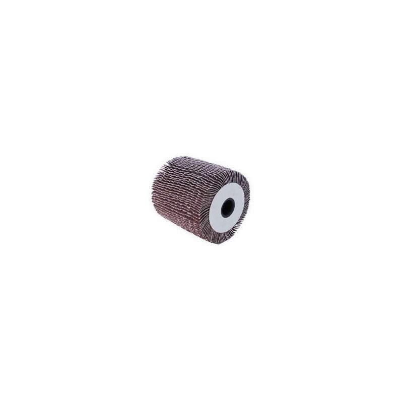 Abrasiivsete lamellide rull 100mm