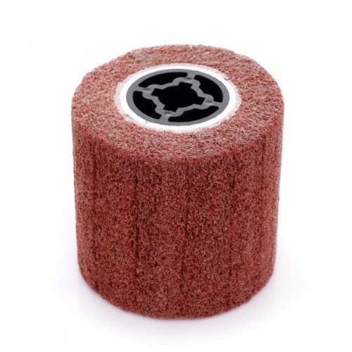 Libisemissilinder 100x100x19mm P120