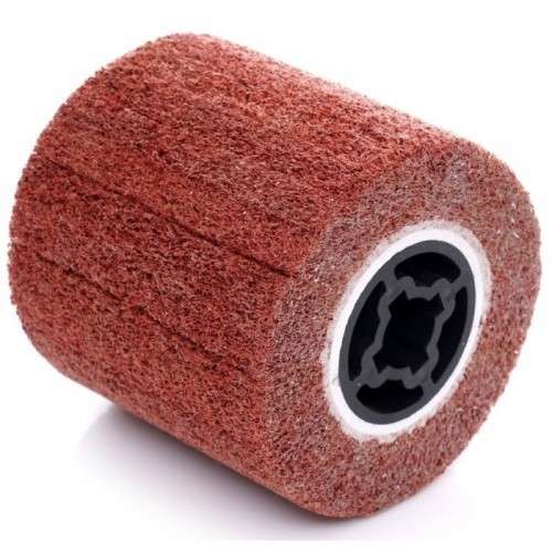 Libisemissilinder 100x100x19mm P80