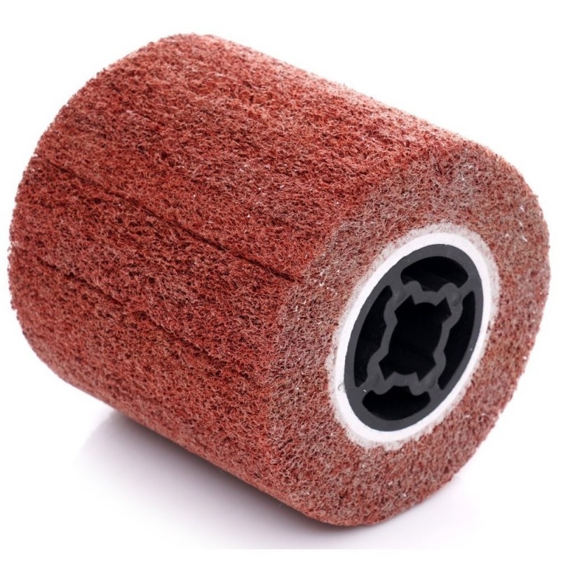Libisemissilinder 100x100x19mm P80