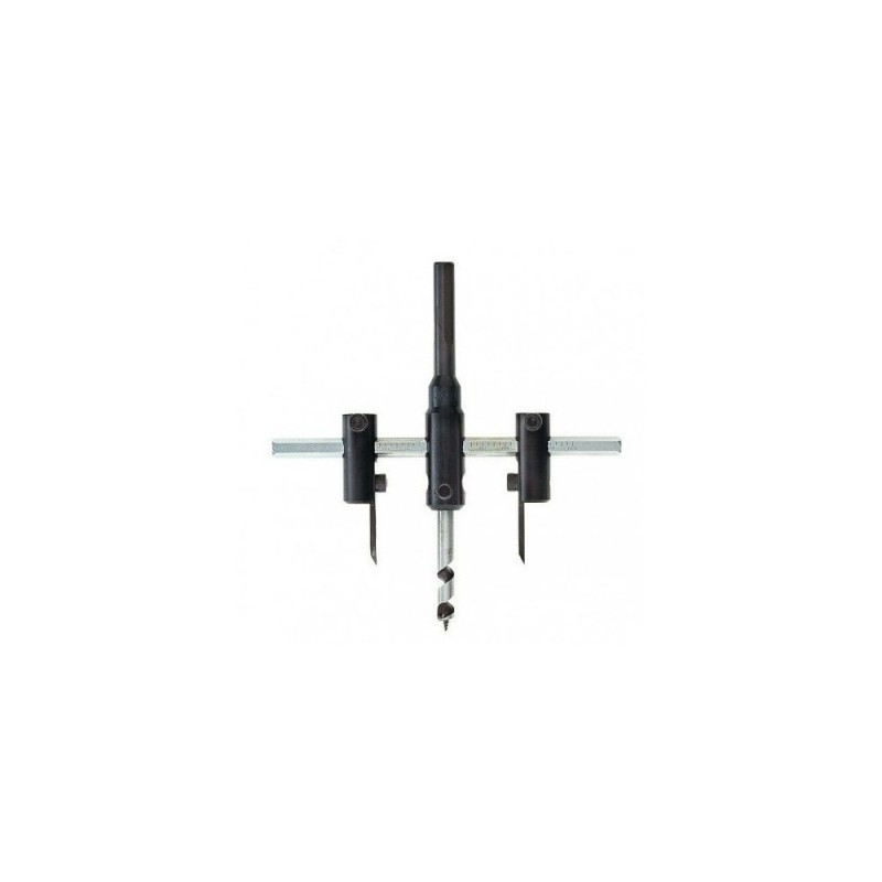 Puufrees 30-120 mm "ballerina" (Jaapan)