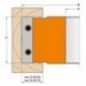 Freespea D100x51 d131.75 Z2 V4 ALU