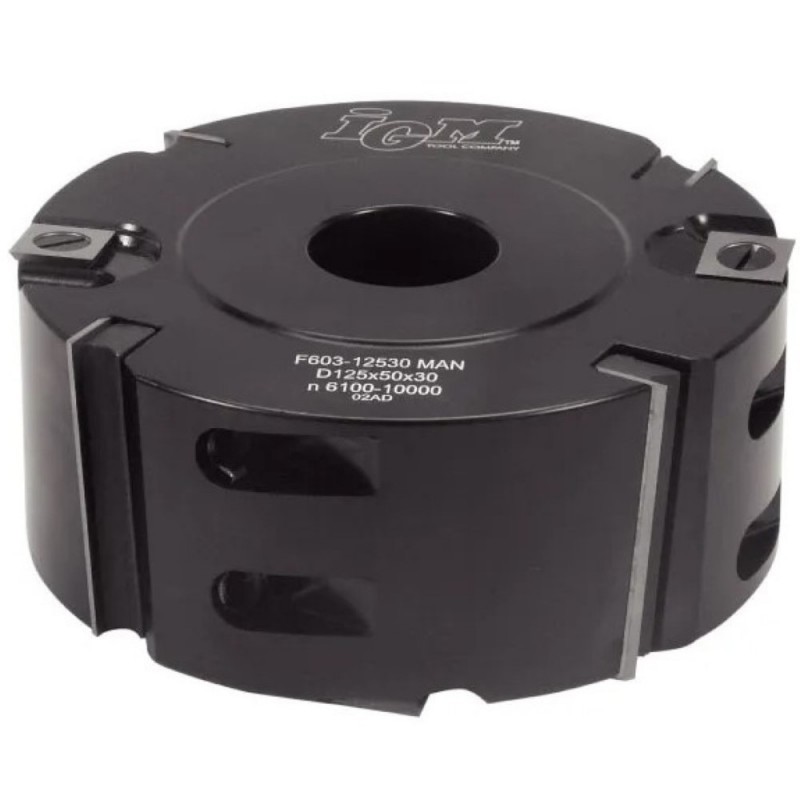 Freespea D125x50 d30 Z4 V4 ALU