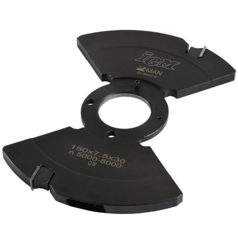 Freespea D160x7,5 d30 Z2 STEEL