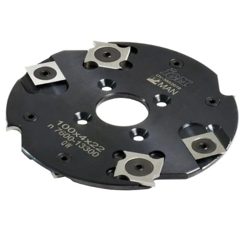 Freespea D100x4 d22 Z4+4 TERAS