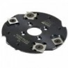 Freespea D100x4 d22 Z4+4 TERAS