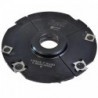 Freespea D150x4-7,5 d30 Z4+4 TERAS