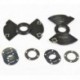 Freespea D150x4-7,5 d30 Z4+4 TERAS