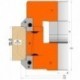 Freespea D139 d30 Z2+2 ALU
