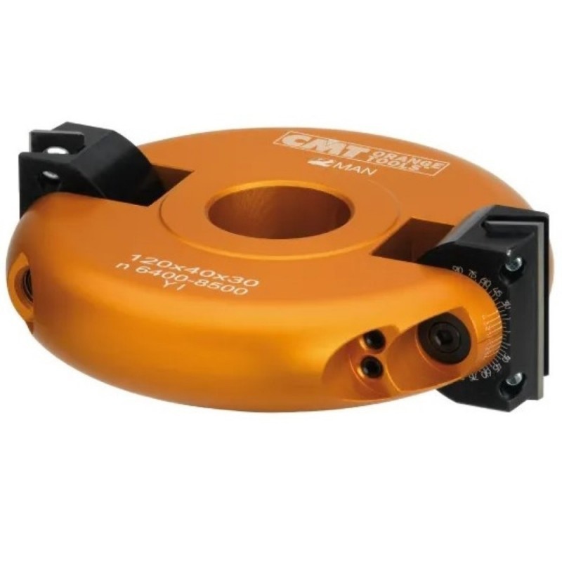 Freespea D120x40 d30 Z2 ALU