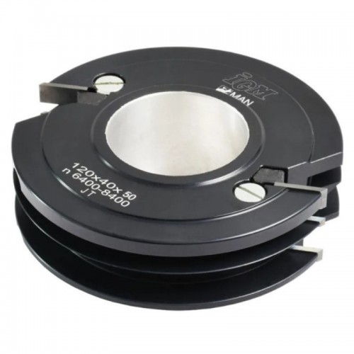 Freespea D120x40 d50 Z2 ALU