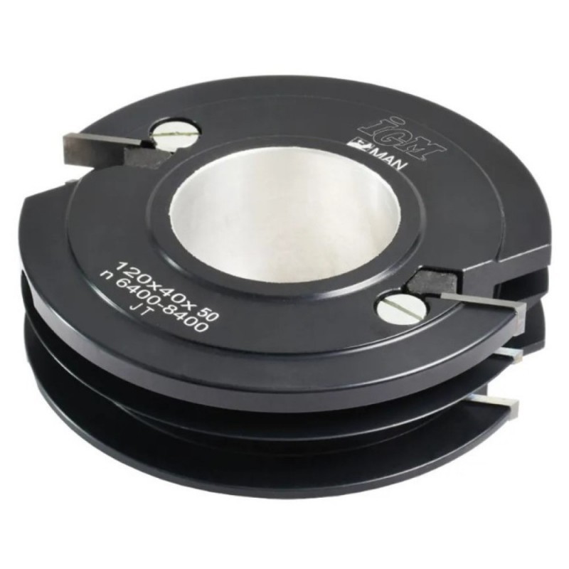 Freespea D120x40 d50 Z2 ALU
