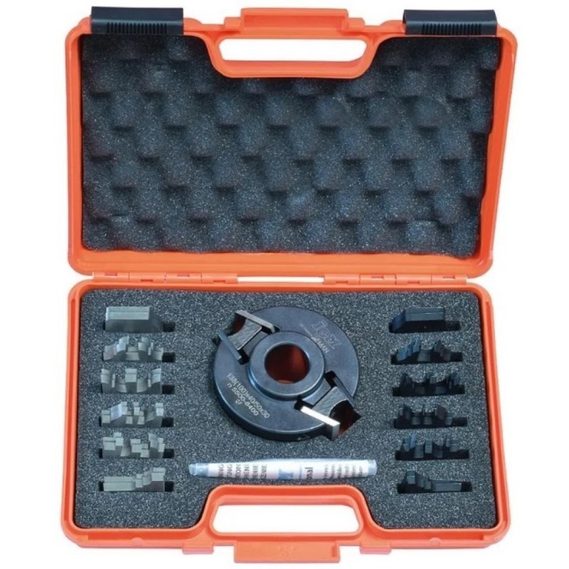 Freespea D100x40-50 d30 ALU