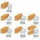Freespea D100x40-50 d30 ALU