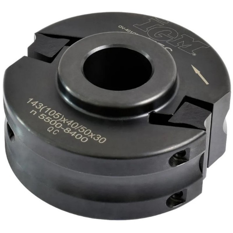 Freespea D100x40-50 d30, TERAS
