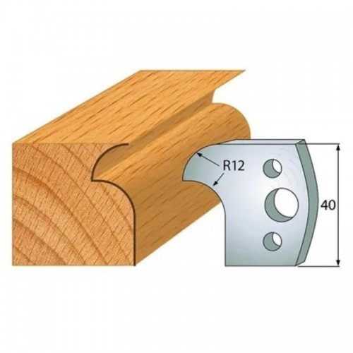 Profiilnoa profiil №.005-2 tk. 40x4 mm SP