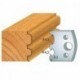 Profiilnoa profiil №.007-2 tk. 40x4 mm SP