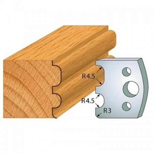 Profiilnoa profiil №.007-2 tk. 40x4 mm SP