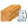 Profiilnoa profiil №.007-2 tk. 40x4 mm SP