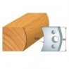 Profiilnoa profiil №.008-2 tk. 40x4 mm SP