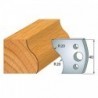 Profiilnoa profiil №.009-2 tk. 40x4 mm SP