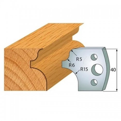 Profiilnoa profiil №.011-2 tk. 40x4 mm SP