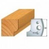 Profiilnoa profiil №.013-2 tk. 40x4 mm SP
