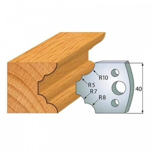 Profiilnoa profiil №.022-2 tk. 40x4 mm SP