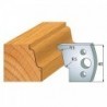 Profiilnoa profiil №.031-2 tk. 40x4 mm SP