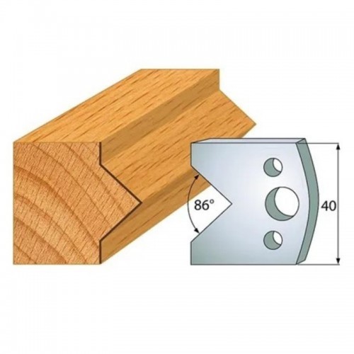 Profiilnoa profiil №.034-2 tk. 40x4 mm SP