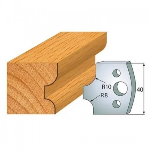 Profiilnoa profiil №.040-2 tk. 40x4 mm SP