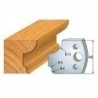 Profiilnoa profiil №.043-2 tk. 40x4 mm SP