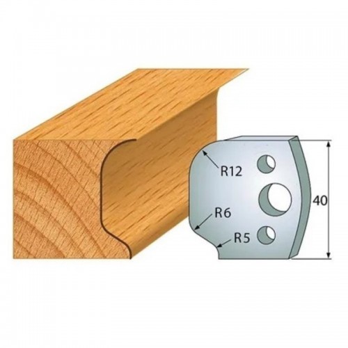 Profiilnoa profiil №.048-2 tk. 40x4 mm SP