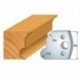 Profiilnoa profiil №.054-2 tk. 40x4 mm SP