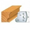 Profiilnoa profiil №.054-2 tk. 40x4 mm SP