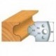 Profiilnoa profiil №.056-2 tk. 40x4 mm SP