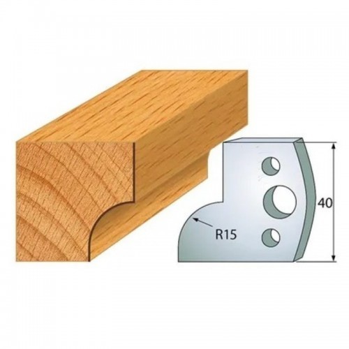 Profiilnoa profiil №.057-2 tk. 40x4 mm SP
