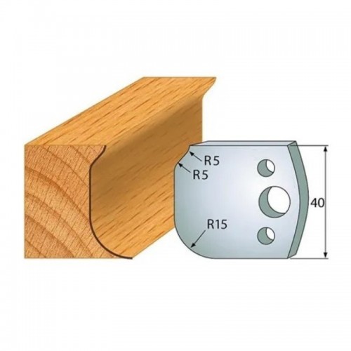Profiilnoa profiil №.060-2 tk. 40x4 mm SP