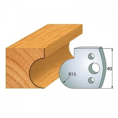 Profiilnoa profiil №.065-2 tk. 40x4 mm SP